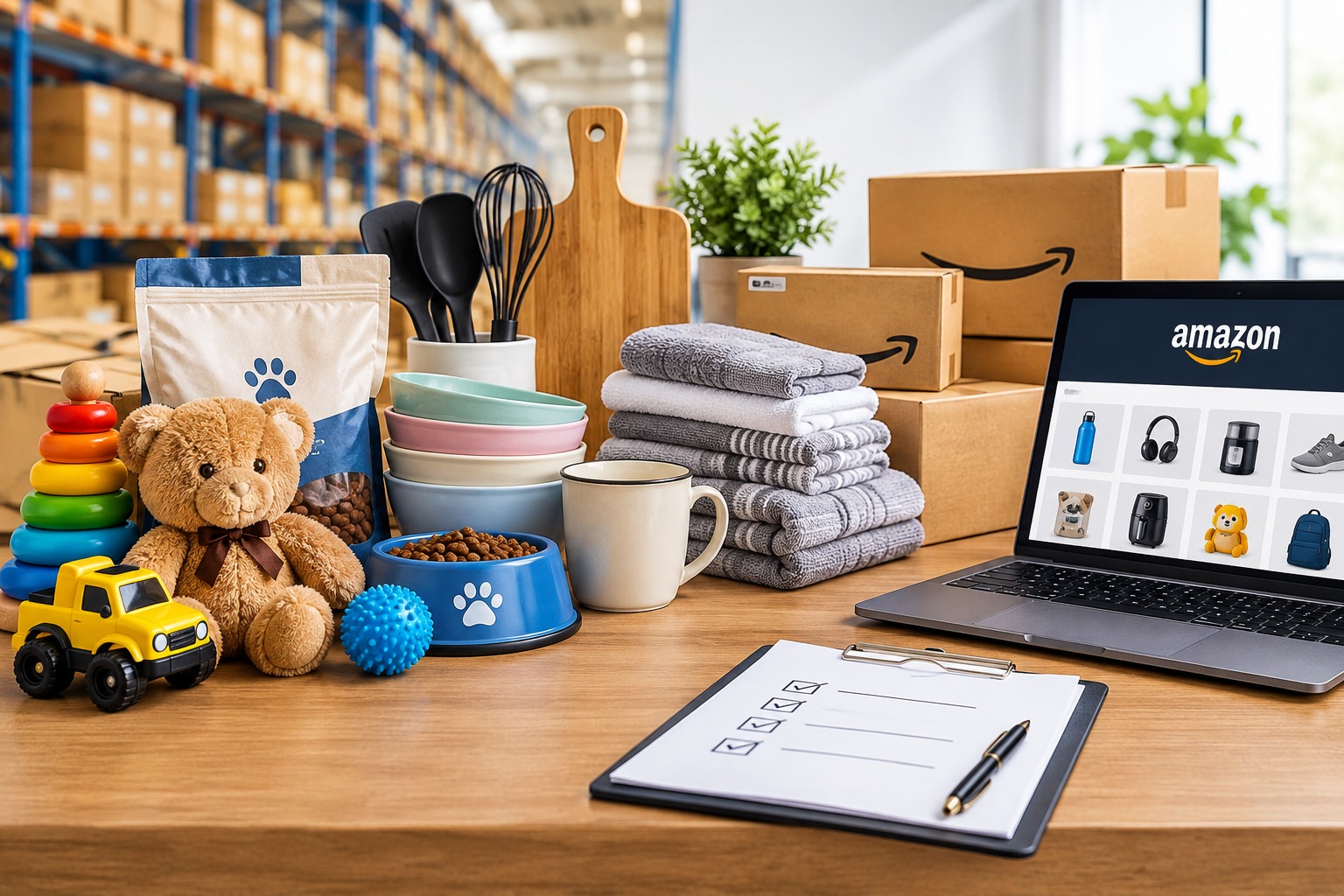 Amazon wholesale suppliers UK sourcing and supplier verification